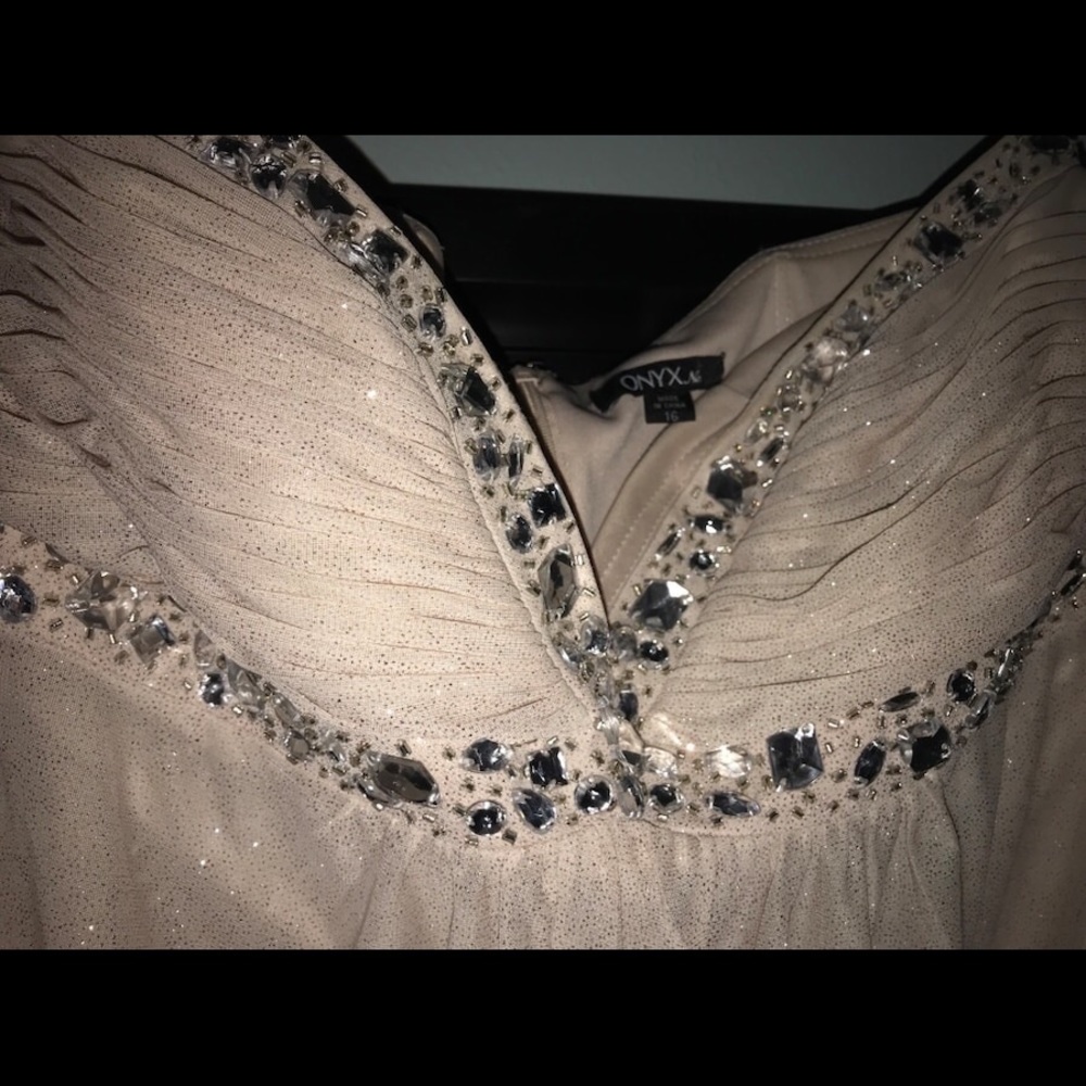 Prom dress